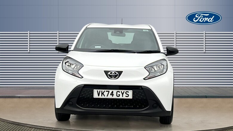 Toyota Aygo X 1.0 VVT-i Pure 5dr Petrol Hatchback